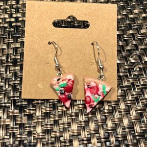 Food Inspired Earrings